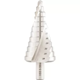 Sherwood - 6-38MM LÉPCSŐS LEMEZFÚRÓ