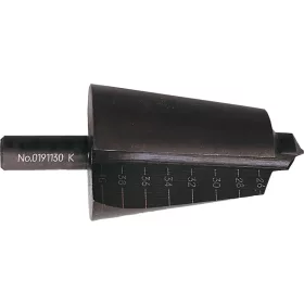 Sherwood - 26-40MM KÚPOS LEMEZ- ÉS CSŐFALFÚRÓ