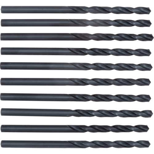 3.60mm hengeres szárú csigafúró, normál hossz hss