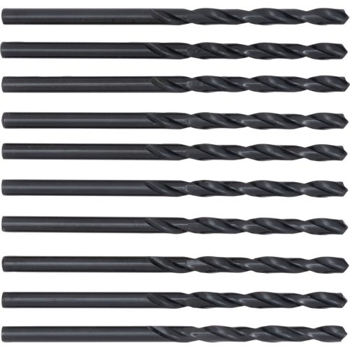 3.80mm hengeres szárú csigafúró, normál hossz hss