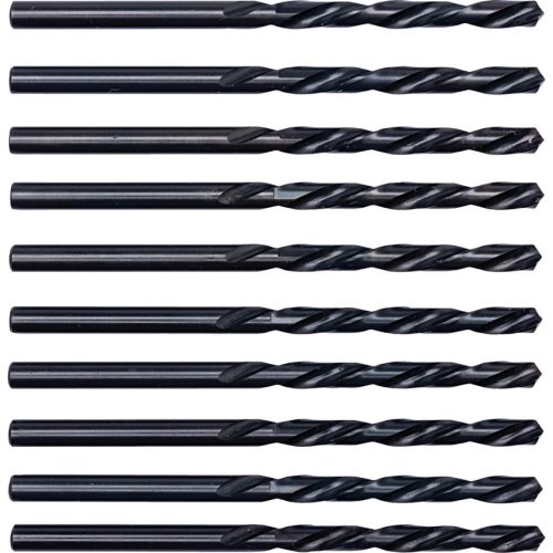 4.50mm hengeres szárú csigafúró, normál hossz hss