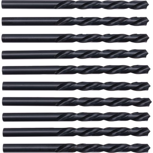 6.80mm hengeres szárú csigafúró, normál hossz hss