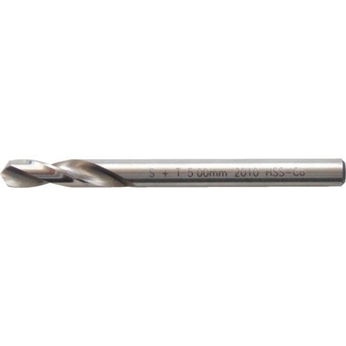 3.30mm hengeres szárú rövid csigafúró hss