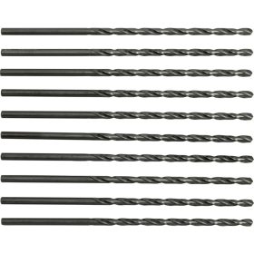 Sherwood - 3.20MM HENGERES SZÁRÚ HOSSZÚ CSIGAFÚRÓ HSS