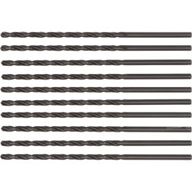 Sherwood - 3.50MM HENGERES SZÁRÚ HOSSZÚ CSIGAFÚRÓ HSS