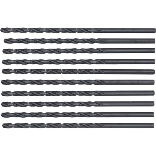 4.20mm hengeres szárú hosszú csigafúró hss