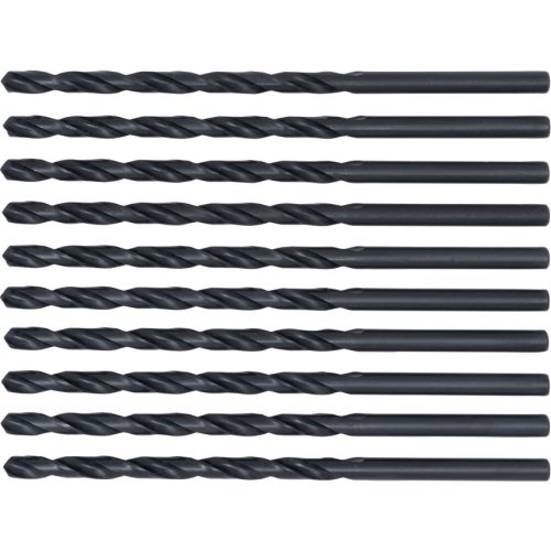 6.00mm hengeres szárú hosszú csigafúró hss