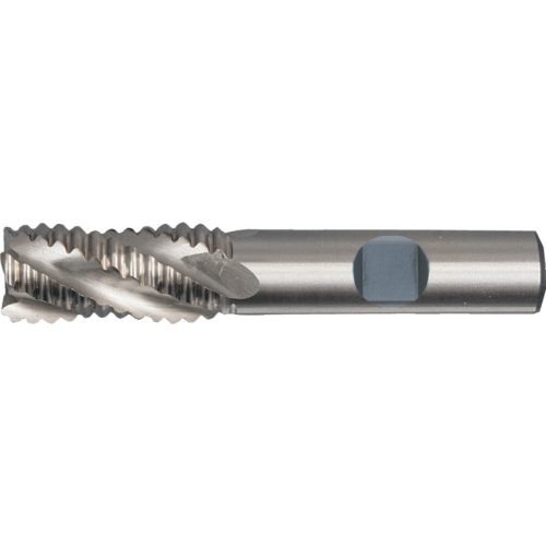 8mm weldon-száras hss-e durva fogazású nagyolómaró