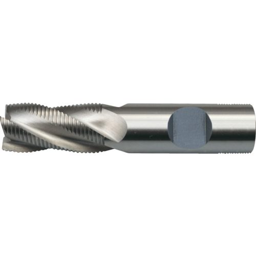6mm weldon-száras hss-e finom fogazású nagyolómaró