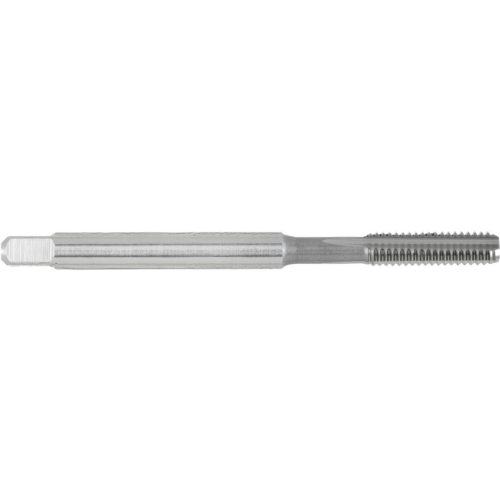 4.0x0.70mm egyenes hornyú hss kézi készrevágó menetfúró