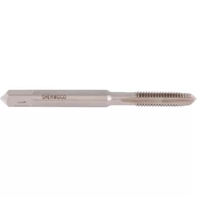   Sherwood - 6.0X1.00MM EGYENES HORNYÚ HSS KÉZI KÖZÉPVÁGÓ MENETFÚRÓ