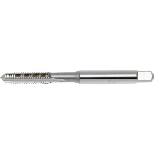 6.0x1.00mm egyenes hornyú hss kézi középvágó menetfúró