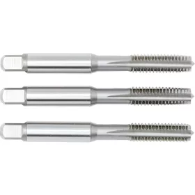   Sherwood - 8.0X1.25MM EGYENES HORNYÚ HSS KÉZI MENETFÚRÓ KÉSZLET