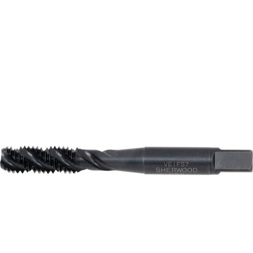 8.0x1.25mm csavart hornyú hss gépi menetfúró