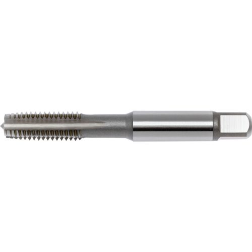 10x1.50mm egyenes hornyú hss kézi középvágó menetfúró