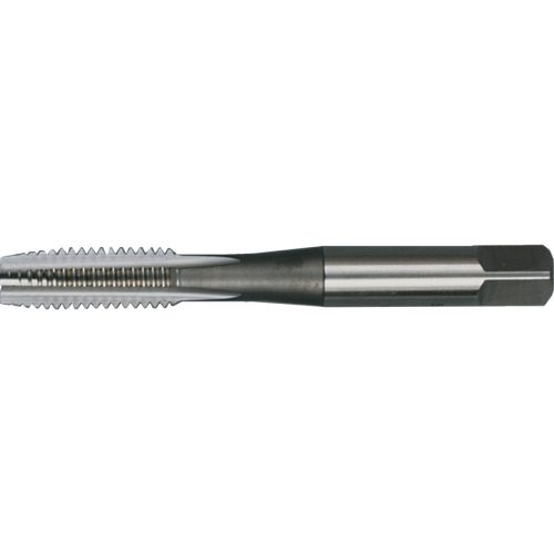 3/8"x16 unc egyenes hornyú hss kézi középvágó menetfúró