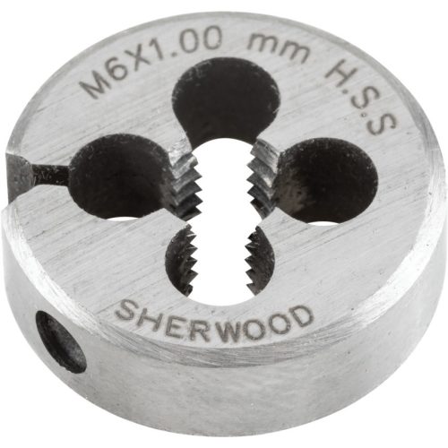 Sherwood - 6.0X1.00MMX13/16" KÖR ALAKÚ HSS MENETMETSZŐ