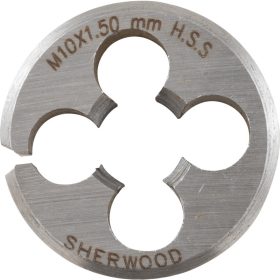 Sherwood - 10X1.50MMX1" KÖR ALAKÚ HSS MENETMETSZŐ