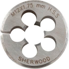   Sherwood - 12X1.75MMX1.5/16" KÖR ALAKÚ HSS MENETMETSZŐ