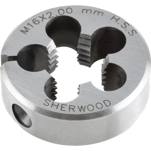 Sherwood - 16X2.00MMX1.1/2" KÖR ALAKÚ HSS MENETMETSZŐ