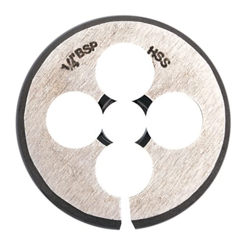 Sherwood - 1/4"X19 BSPFX1.1/2" KÖR ALAKÚ HSS MENETMETSZŐ