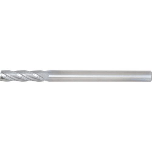 4.0mm négyélű hengeres szárú keményfém ujjmaró