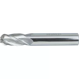   Sherwood - 5.0MM NÉGYÉLŰ HENGERES SZÁRÚ KEMÉNYFÉM RÁDIUSZOS UJJMARÓ