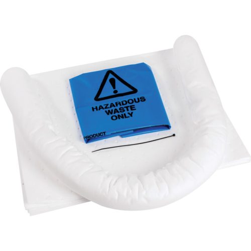 Solent Spill Control - KIÖMLÉSKEZELŐ KÉSZLET CSAK OLAJHOZ - 15 L
