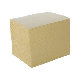   Solent Spill Control - S-EXTRA ELNYELŐ LAPOK VEGYI ANYAGOKHOZ 50X 40CM (PK-200)