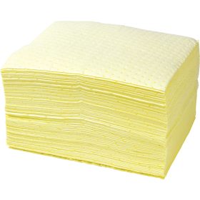   Solent Spill Control - S-ECO ELNYELŐ LAPOK VEGYI ANYAGOKHOZ 50X40CM (PK-50)