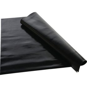 Solent Spill Control - CSATORNAFEDŐ - NEOPRÉN 1X1M FEKETE