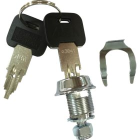 (Unbranded) - CSERE ZÁRKÉSZLET 2 DB KULCCSAL