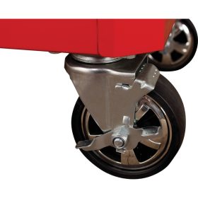 (Unbranded) - 4 DB-OS KERÉKKÉSZLET SZEKRÉNYEKHEZ