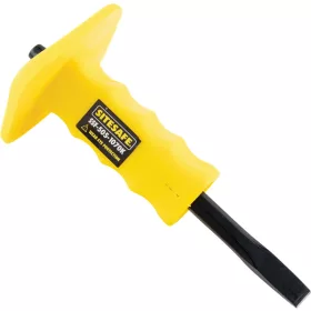 Sitesafe - 12X200MM LAPOS HIDEGVÁGÓ VÉDŐ MARKOLATTAL