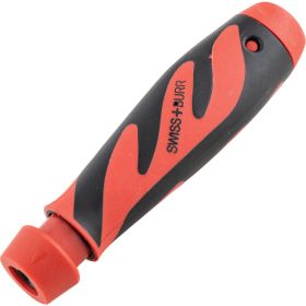 SwissBurr - A UNIVERZÁLIS NYÉL