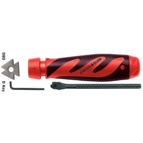 SwissBurr - D 3 DB-OS SORJÁZÓ KÉSZLET