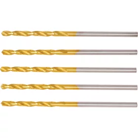   SwissTech - 2.00MM NORMÁL HOSSZÚ HSS CSIGAFÚRÓ TIN BEVONATTAL