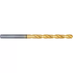   SwissTech - 5.00MM NORMÁL HOSSZÚ HSS CSIGAFÚRÓ TIN BEVONATTAL