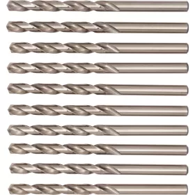   SwissTech - 7.00MM NORMÁL HOSSZÚ HSS CSIGAFÚRÓ TIN BEVONATTAL