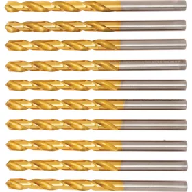   SwissTech - 8.50MM NORMÁL HOSSZÚ HSS CSIGAFÚRÓ TIN BEVONATTAL