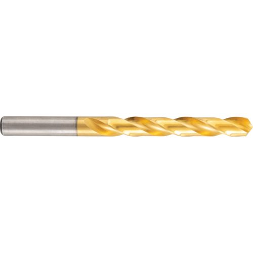 12.00mm normál hosszú hss csigafúró tin bevonattal