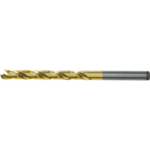 SwissTech - 6.80MM NORMÁL HOSSZÚ NAGYTELJESÍTMÉNYŰ HSS-CO 8% CSIGAFÚRÓ TIN BEVONATTAL