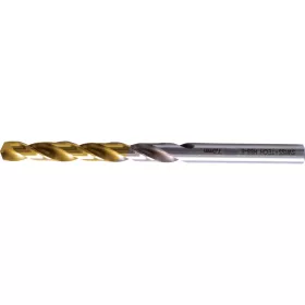   SwissTech - 5.00MM NORMÁL HOSSZÚ NAGYTELJESÍTMÉNYŰ HSS-CO CSIGAFÚRÓ TIN BEVONATTAL