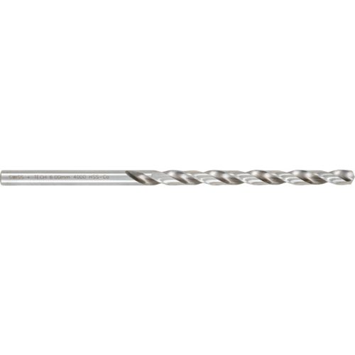 5.50mm hosszú hss-co 8% nagy teljesítményű csigafúró
