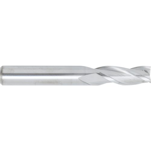 SwissTech - 8.0MM RÖVID HÁROMÉLŰ HENGERES SZÁRÚ TÖMÖR KEMÉNYFÉM HOSSZLYUKMARÓ