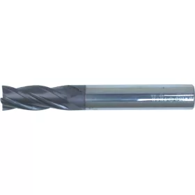   SwissTech - 10.0MM HOSSZÚ NÉGYÉLŰ HENGERES SZÁRÚ KEMÉNYFÉM UJJMARÓ Q BEVONATTAL