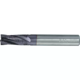   SwissTech - 6.0MM HENGERES SZÁRÚ KEMÉNYFÉM FINOMFOGAZÁSÚ NAGYOLÓMARÓ Q BEVONATTAL