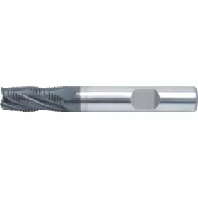   SwissTech - 25.0MM WELDON-SZÁRAS HSS-E PM FINOMFOGAZÁSÚ NAGYOLÓMARÓ TIALN BEVONATTAL