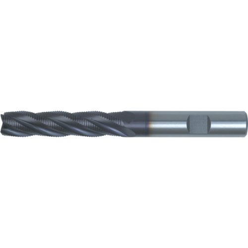 SwissTech - 8.0MM HOSSZÚ WELDON-SZÁRAS HSS-E PM FINOMFOGAZÁSÚ NAGYOLÓMARÓ TIALN BEVONATTAL