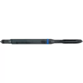   SwissTech - M4X0.7 KÉK GYŰRŰS HSS-EV EGYENES HORNYÚ GÉPI MENETFÚRÓ - OXIDÁLT